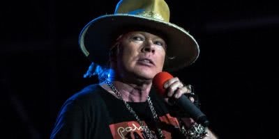 Axl Rose
