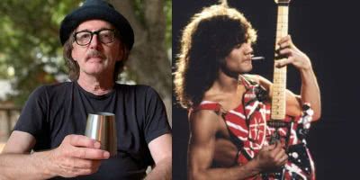 Butch Vig Van Halen