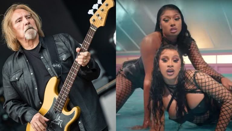 Black Sabbath bassist has a hot and likely unpopular take on Cardi B’s ‘WAP’