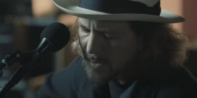 Eddie Vedder Matter of Time