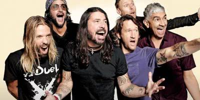 Foo Fighters new album Medicine At Midnight