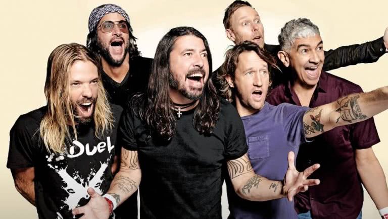 Foo Fighters new album Medicine At Midnight