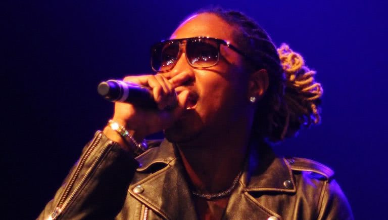 Future just reached a big landmark on SoundCloud