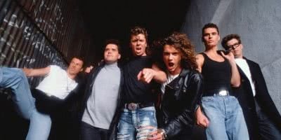 INXS