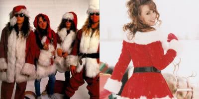 We regret to inform you that a Metallica x Mariah Carey Christmas mashup now exists