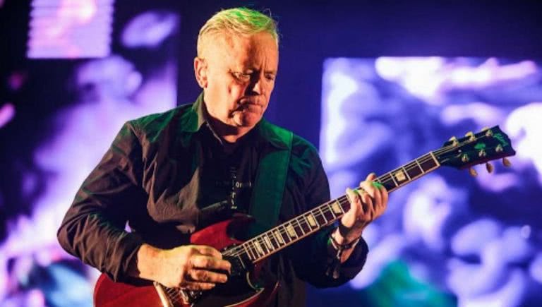 New Order's Bernard Sumner launches tirade against "put together shit" modern music