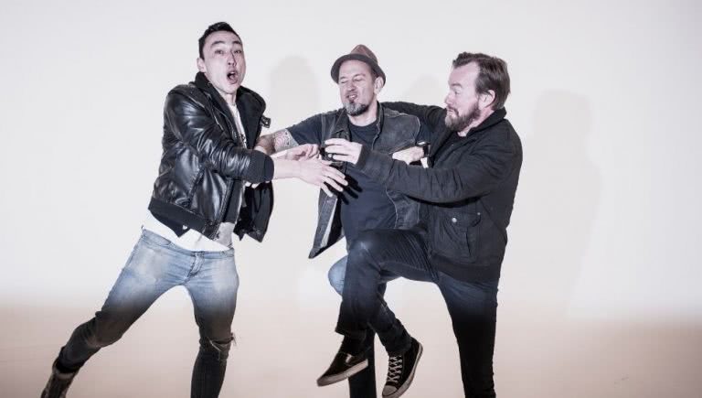 Regurgitator will play the Scene & Heard Festival in 2021