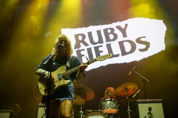 Ruby Fields