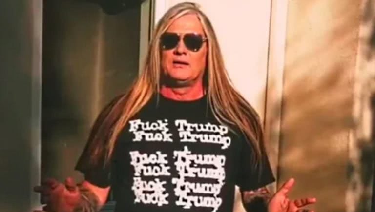Sebastian Bach Skid Row