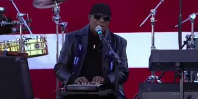 Stevie Wonder new songs