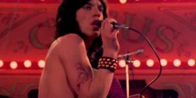 The Rolling Stones Sympathy For The Devil