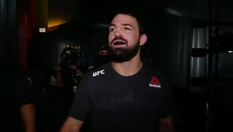 UFC Fighter 'Halo'