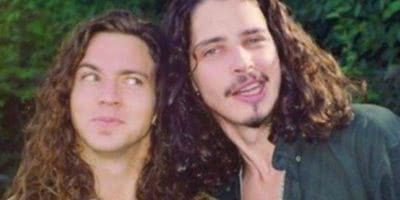 Eddie Vedder admits to being "angry" that Chris Cornell took his own life