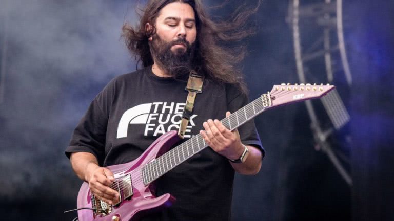 Chino Moreno discusses Deftones bandmate Stephen Carpenter's views