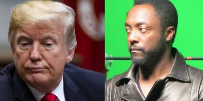 will.i.am Trump