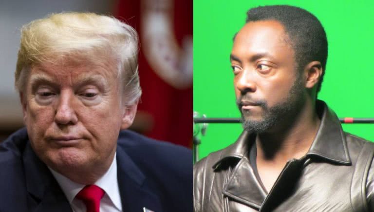 will.i.am Trump