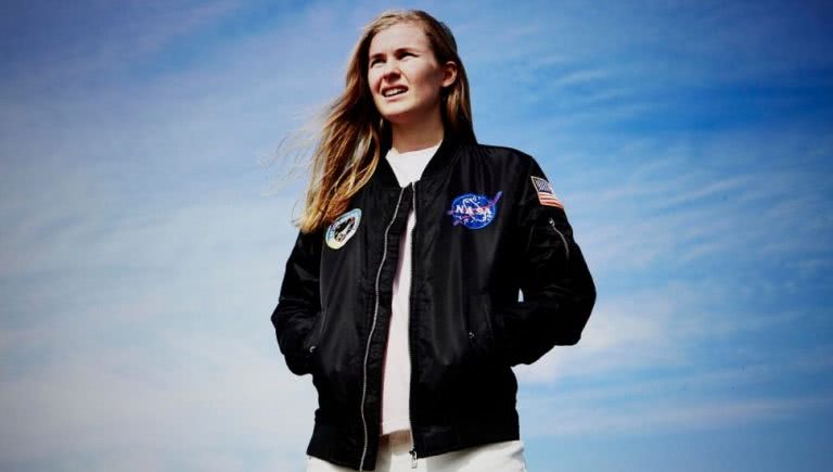 Alex The Astronaut