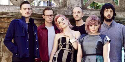 Alpine Melbourne band