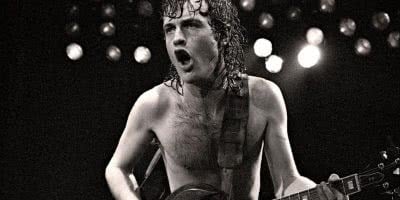 Angus Young names the AC/DC song he regrets the most