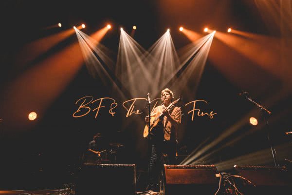 Bernard Fanning