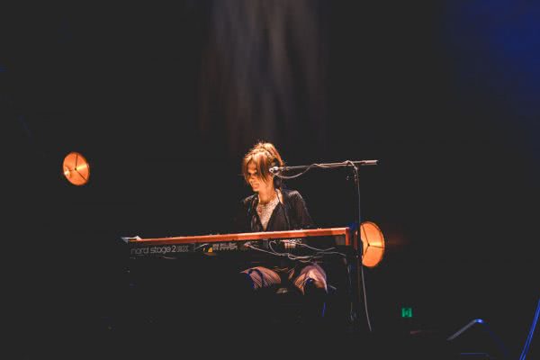 Bernard Fanning