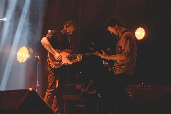 Bernard Fanning