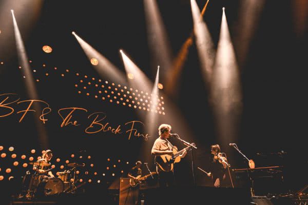 Bernard Fanning