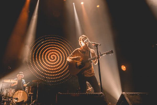 Bernard Fanning