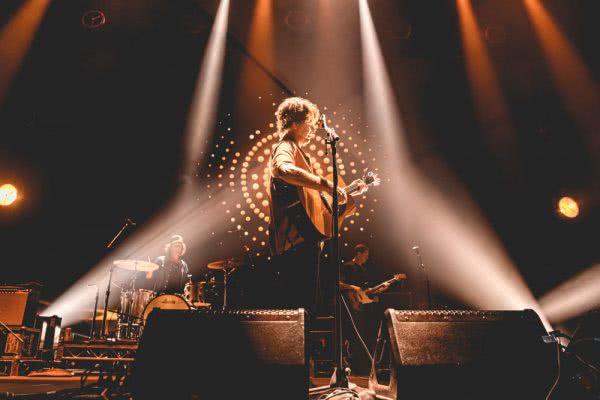 Bernard Fanning
