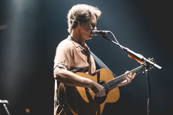 Bernard Fanning