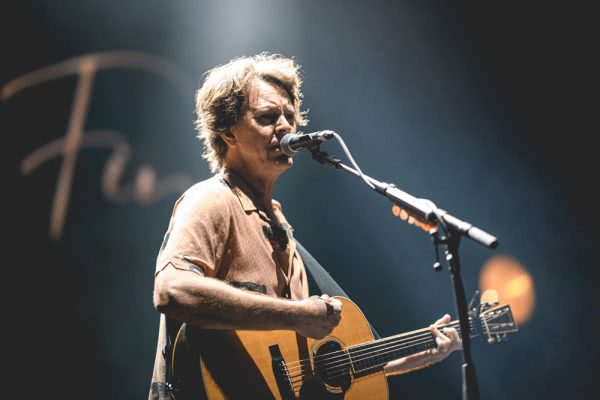 Bernard Fanning