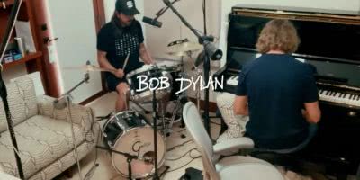 Dave Grohl’s next big cover is ‘Rainy Day Women #12 & 35’ by Bob Dylan