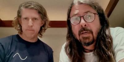 Dave Grohl to release new song every night of Hanukkah