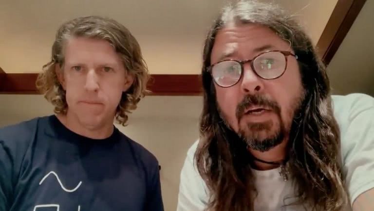 Dave Grohl to release new song every night of Hanukkah