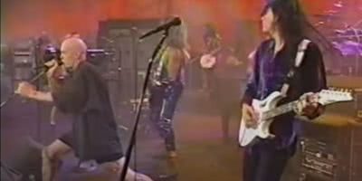 Devin Townsend explains why he took a shit in Steve Vai's guitar case