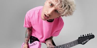 Machine Gun Kelly blames Eminem spat for poor album sales