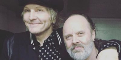 Matt Sorum Lars Ulrich
