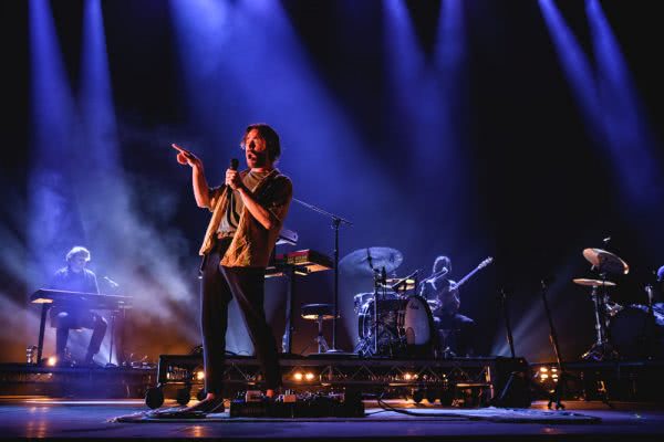 Matt Corby