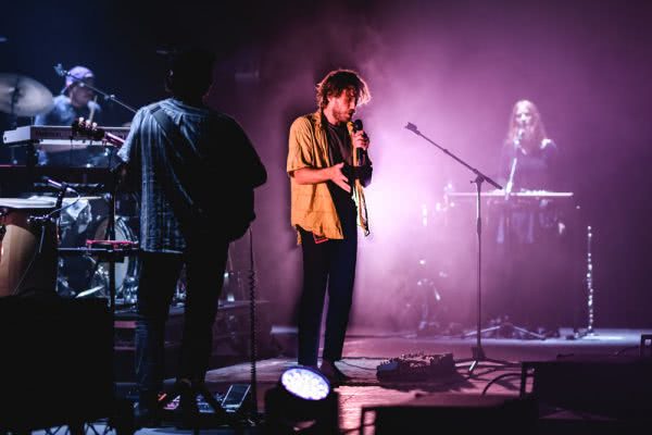 Matt Corby