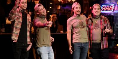 Morgan Wallen 'SNL'