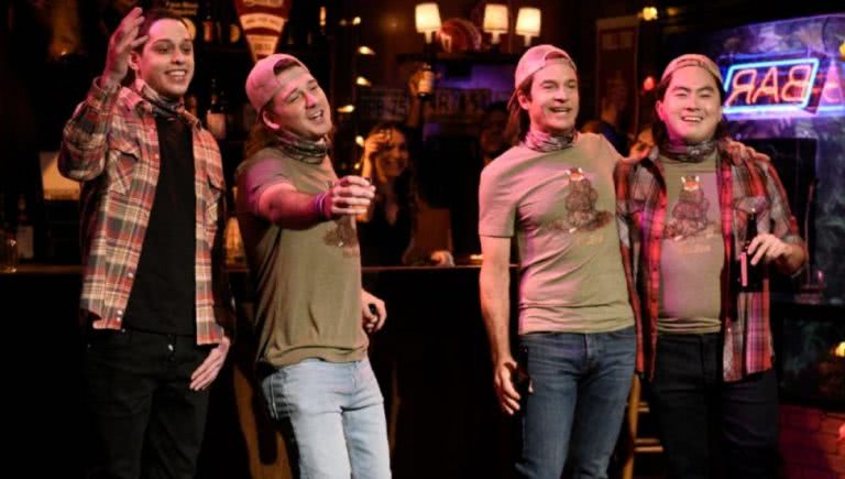 Morgan Wallen 'SNL'