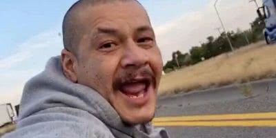 That skateboarding TikTok star has COVID-19 so send him some good vibes