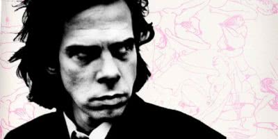 Unsurprisingly, Nick Cave hasn’t sold much of his ‘erotic wallpaper’