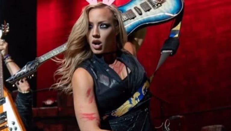 Nita Strauss