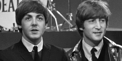 Paul McCartney John Lennon