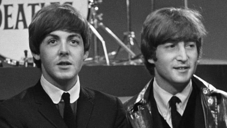 Paul McCartney John Lennon