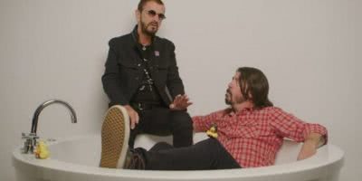 Ringo Starr reunites with Paul McCartney, Dave Grohl and more on new EP