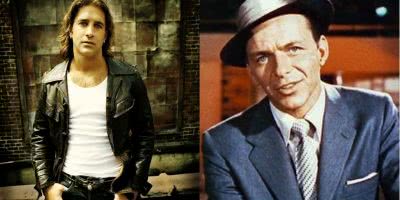 Creed frontman Scott Stapp will be playing Frank Sinatra, so yeah there's that