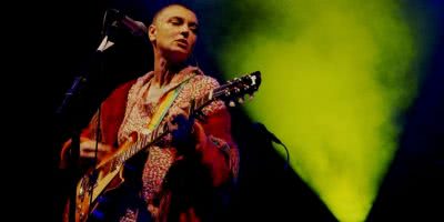 Sinéad O’Connor