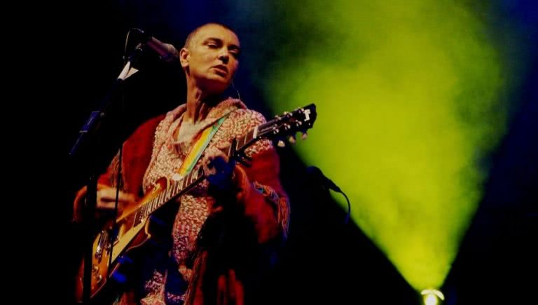 Sinéad O’Connor